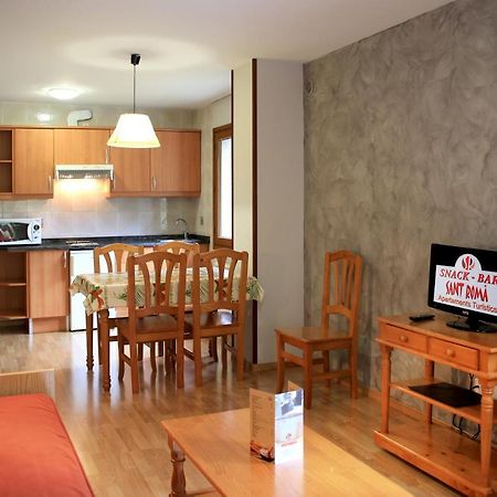 ארינסל Apartamentos Sant Roma חדר תמונה