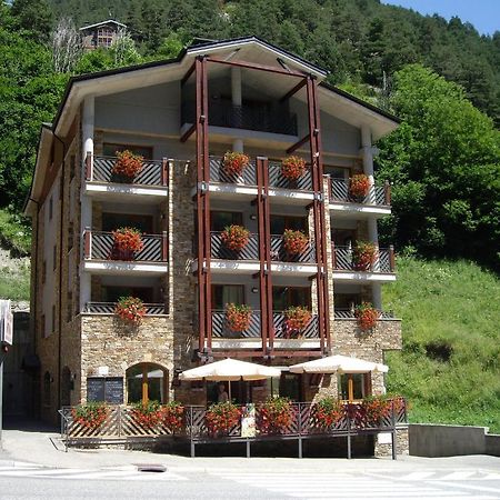 ארינסל Apartamentos Sant Roma מראה חיצוני תמונה
