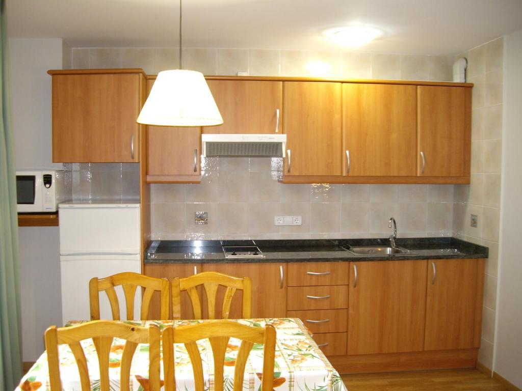 ארינסל Apartamentos Sant Roma חדר תמונה