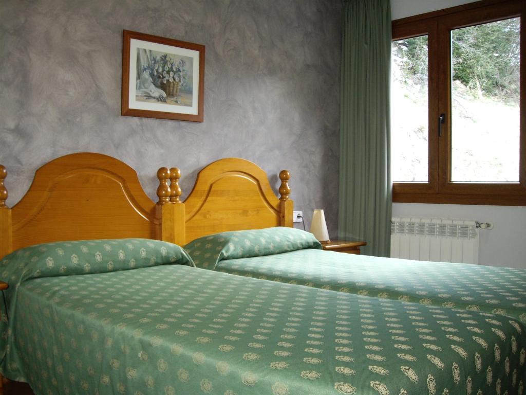 ארינסל Apartamentos Sant Roma חדר תמונה