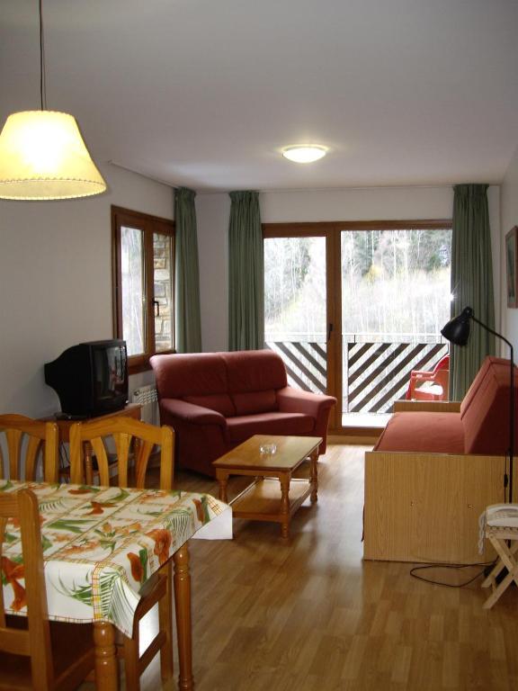 ארינסל Apartamentos Sant Roma חדר תמונה