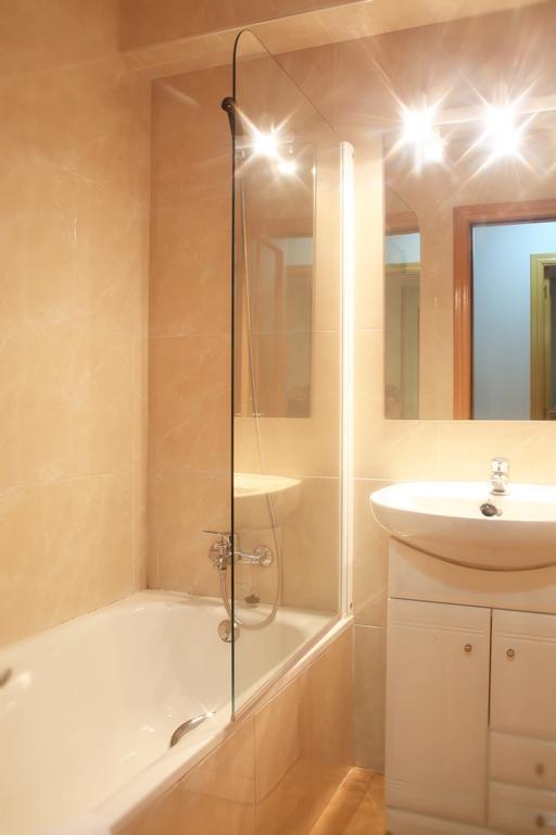 ארינסל Apartamentos Sant Roma חדר תמונה