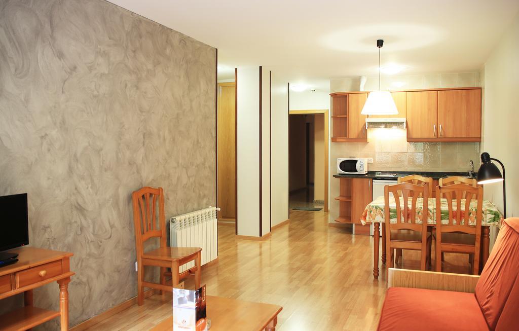 ארינסל Apartamentos Sant Roma חדר תמונה