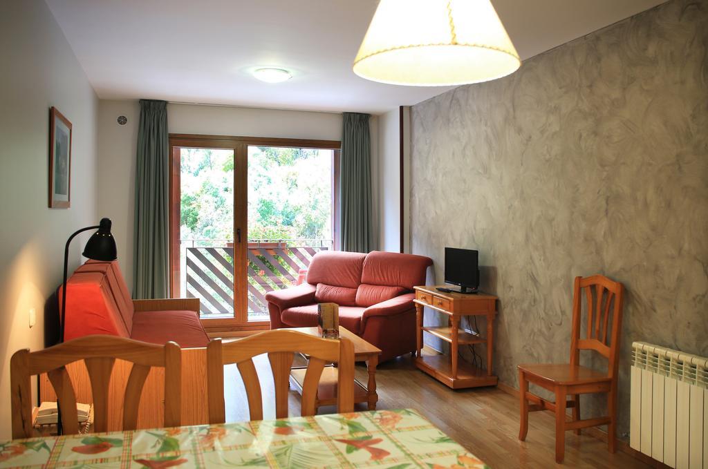 ארינסל Apartamentos Sant Roma מראה חיצוני תמונה