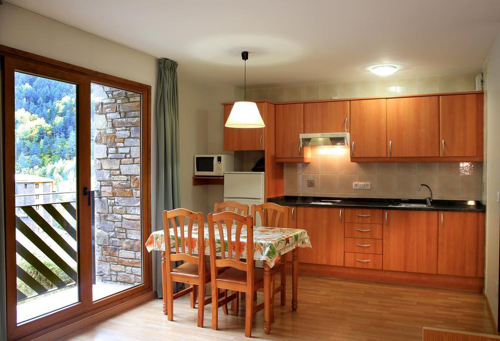 ארינסל Apartamentos Sant Roma חדר תמונה