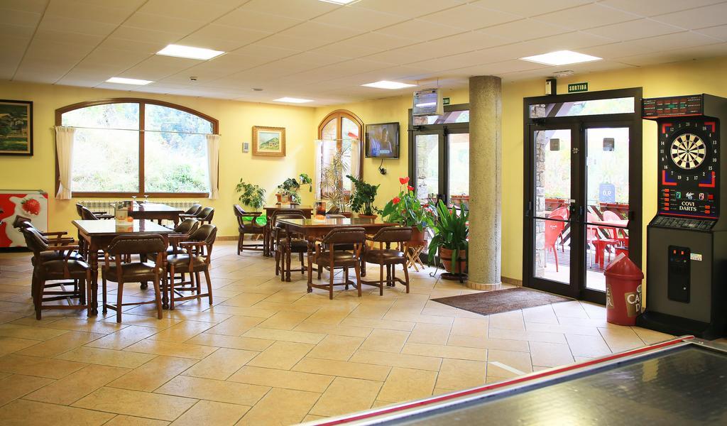 ארינסל Apartamentos Sant Roma מראה חיצוני תמונה