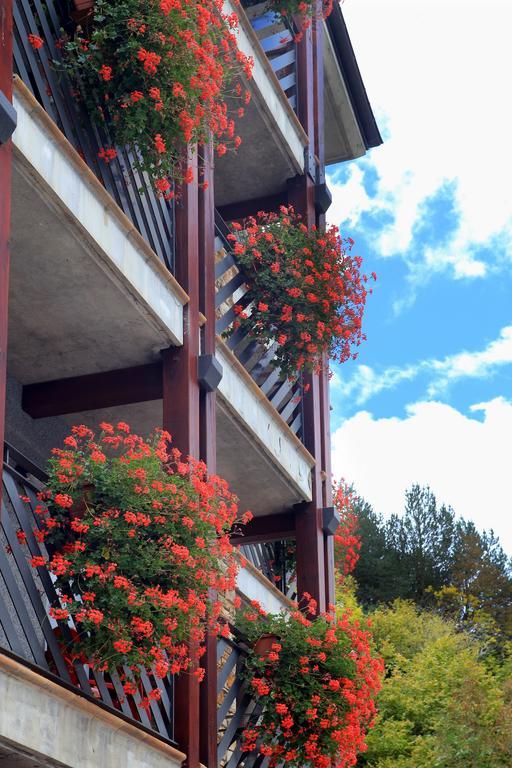 ארינסל Apartamentos Sant Roma מראה חיצוני תמונה